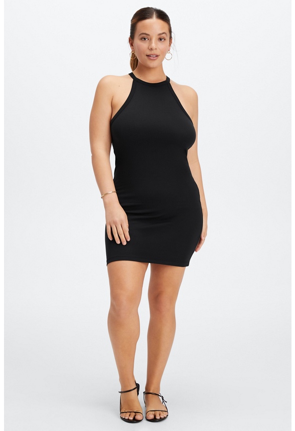 Clothing Live-In High Neck Tank Dress i Live-In High Neck Tank