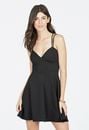 Double Strap Spaghetti Dress