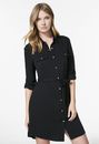 The Roll-Up Shirt Dress