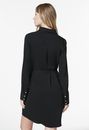 The Roll-Up Shirt Dress