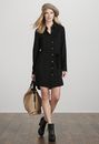 The Roll-Up Shirt Dress