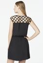 Diamond Cutout Dress
