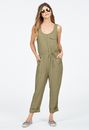 Cargo Jumpsuit