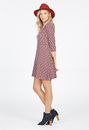 Trapeze Swing Dress
