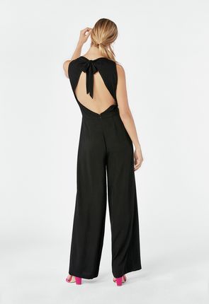 Backless Jumpsuit