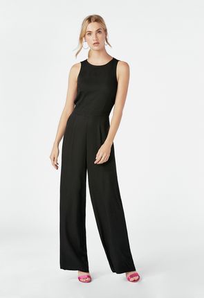 Backless Jumpsuit