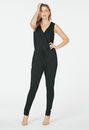 Harem Knit Jumpsuit