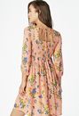 Smocked Peasant Dress