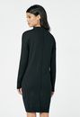 Choker Sweater Dress