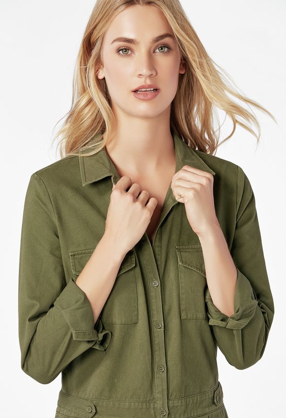 Utility Jumpsuit