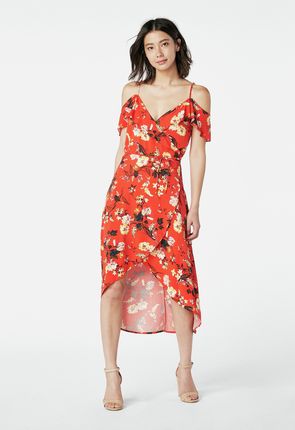 JustFab Dresses