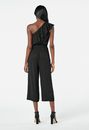 One Shoulder Jumpsuit