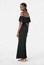 Off Shoulder Maxi Dress