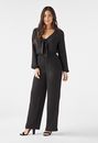 Knot Front Jumpsuit