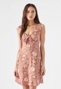 Tie Front Summer Dress