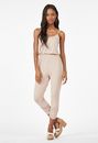 Cami Side Ruched Jumpsuit