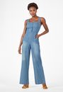 Chambray Jumpsuit