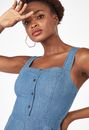 Chambray Jumpsuit