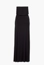 Strapless Maxi Knit Dress