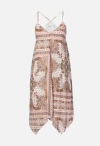 Vacation Scarf Dress