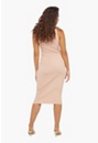 Rib Midi Dress