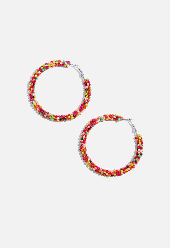 Be Beaded Earrings