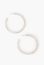 Rhinestone Hoops