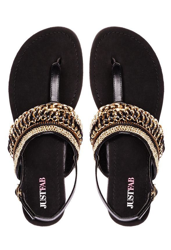 Brandy Shoes in Black Get great deals at JustFab