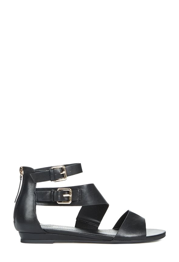 Theora Shoes in Black - Get great deals at JustFab