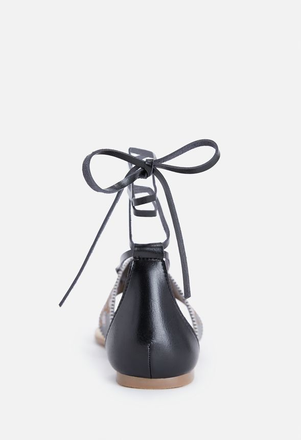 Verona Schuhe in Schwarz günstig online kaufen im JustFab Shop