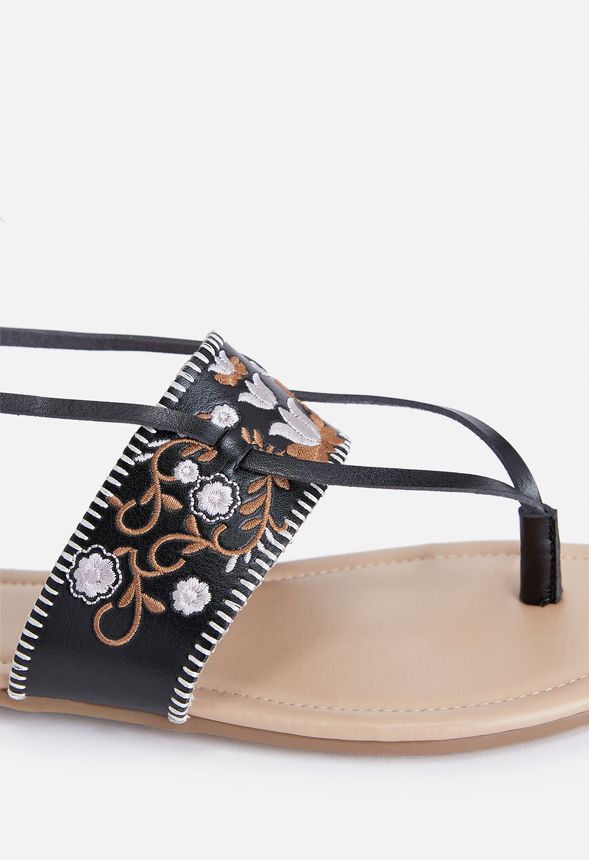 Verona Schuhe in Schwarz günstig online kaufen im JustFab Shop