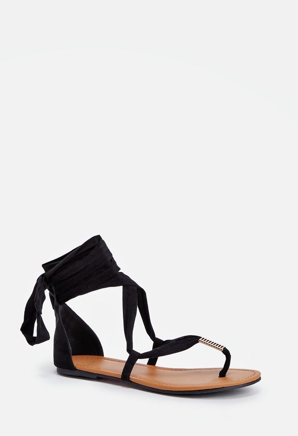 Lilly Shoes in Black - Get great deals at JustFab