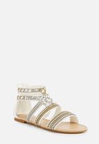 Everleigh Beaded Sandal