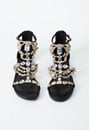 Remy Embellished Gladiator Sandal