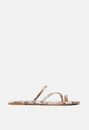 Pinch Of Sparkle Flat Sandal