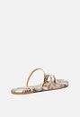 Pinch Of Sparkle Flat Sandal