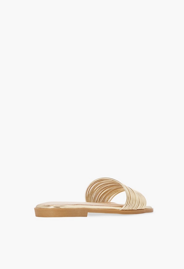 Elpis Slide Sandal