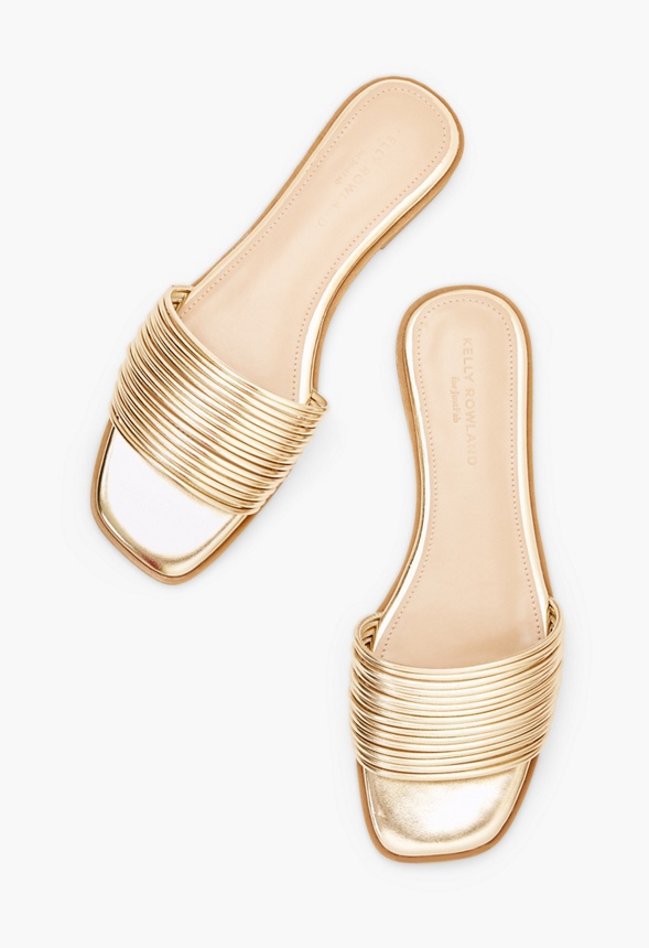 Elpis Slide Sandal