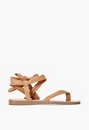 Gaia Flat Sandal