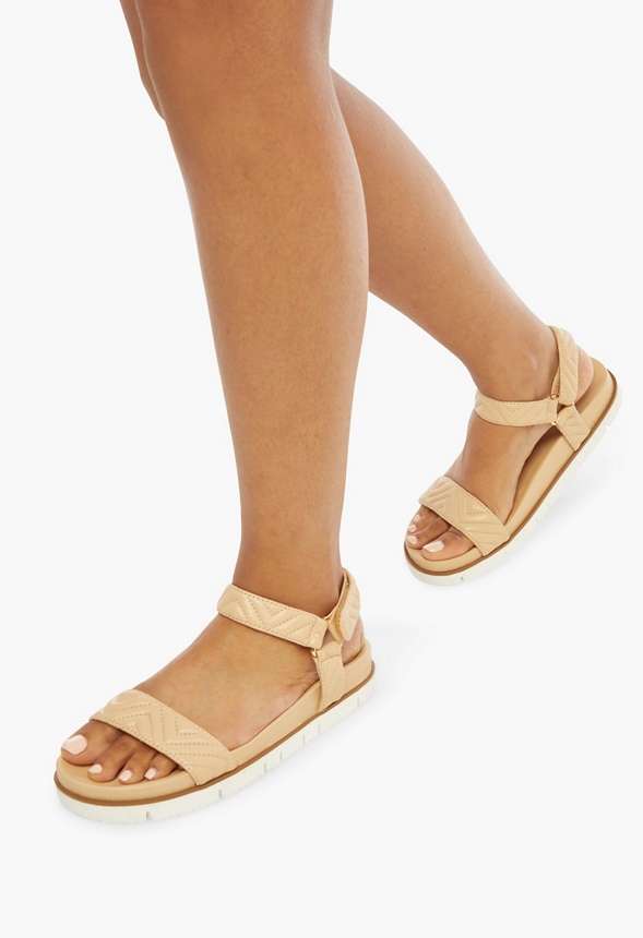 Willow Flatform Sandal