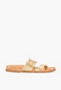 Liko Banded Flat Sandal