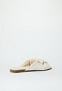 Estelle Flat Slide Sandal