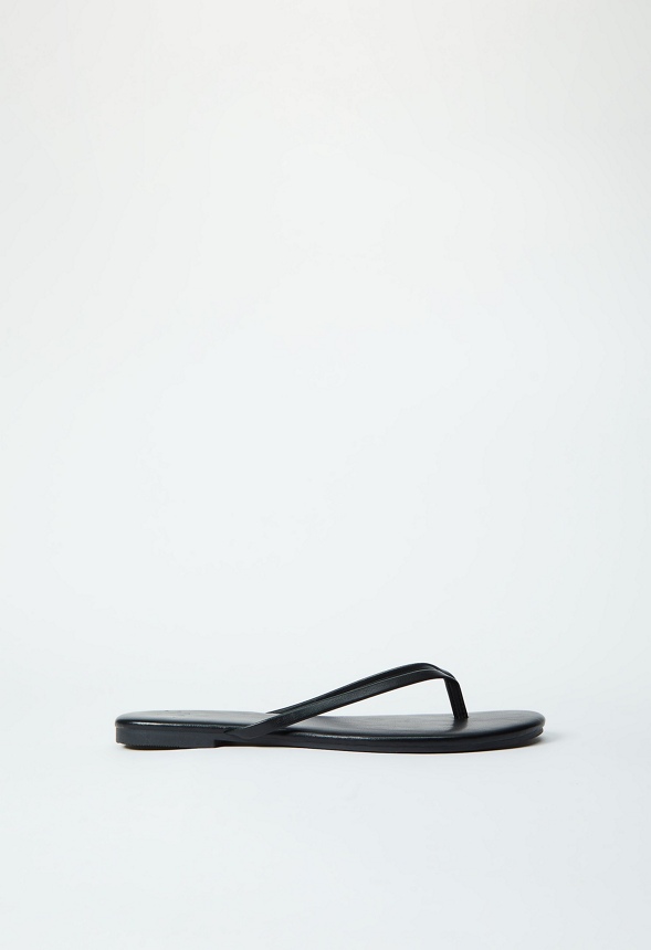 Layla Flat Thong Sandal