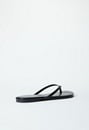 Layla Flat Thong Sandal