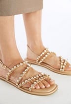 Geneva Gladiator Sandal