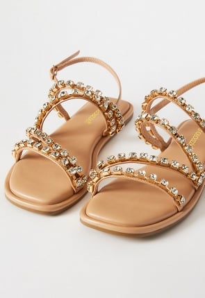 Geneva Gladiator Sandal