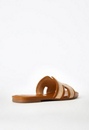 Becca Flat Slide Sandal