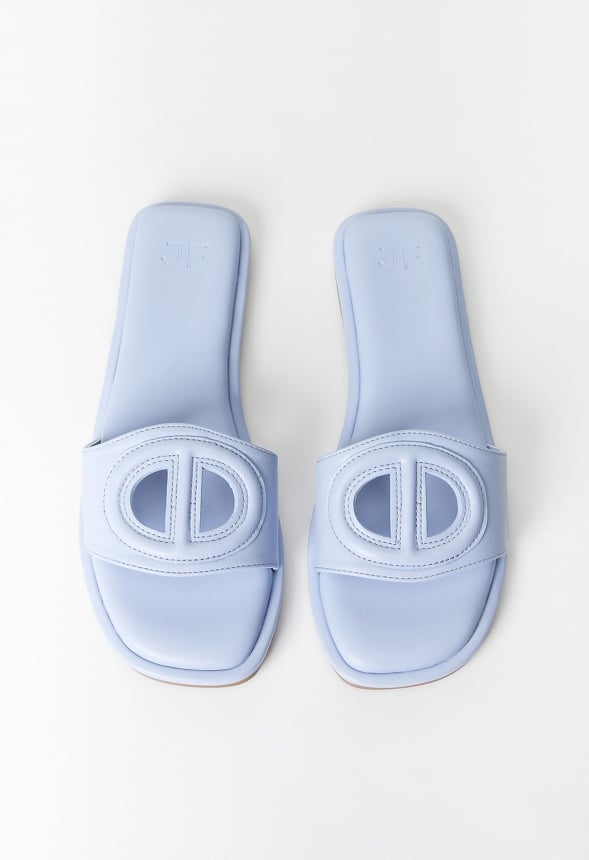 Suki Flat Slide Sandal