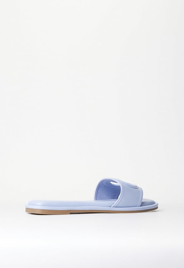 Suki Flat Slide Sandal