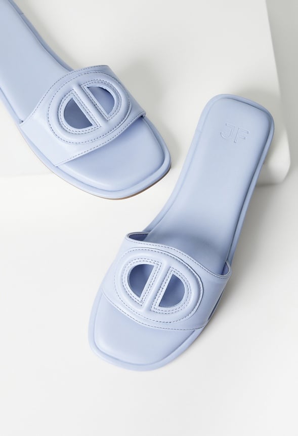 Suki Flat Slide Sandal